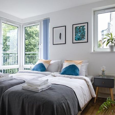 Thomahome Cosy&Stylish Apartment 에든버러 외부 사진