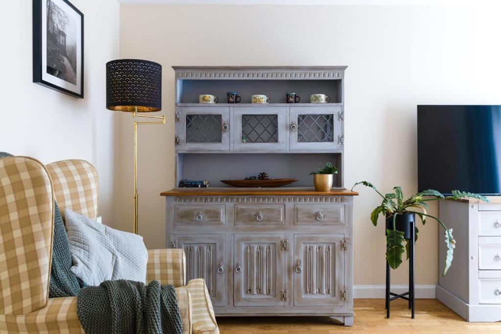Thomahome Cosy&Stylish Apartment 에든버러 외부 사진