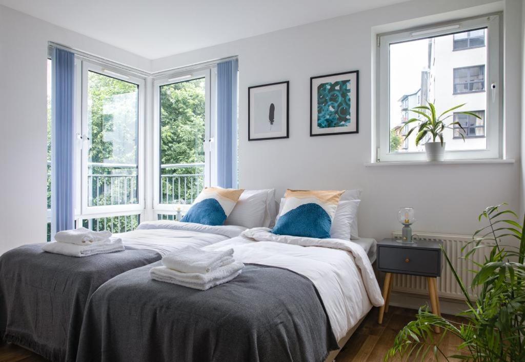 Thomahome Cosy&Stylish Apartment 에든버러 외부 사진